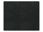 137 Black Hard Leather